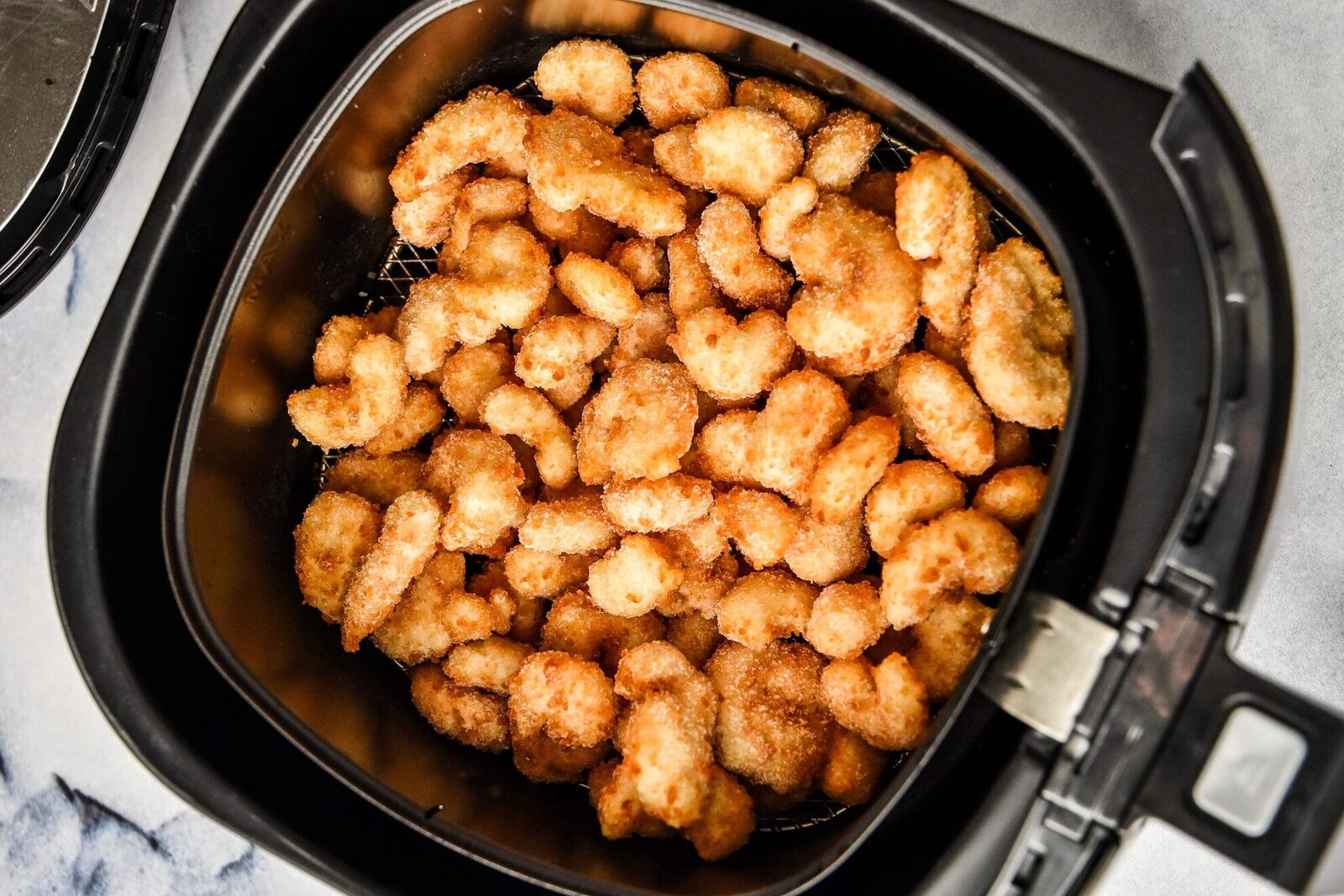 How Long To Cook Popcorn Shrimp In Air Fryer