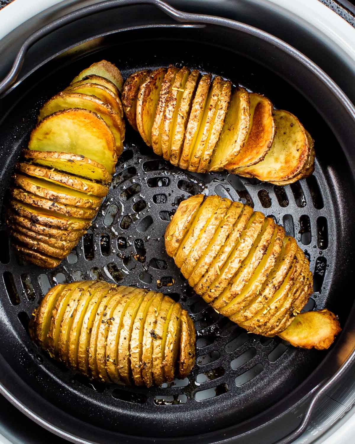 How Long To Cook Potatoes In The Air Fryer