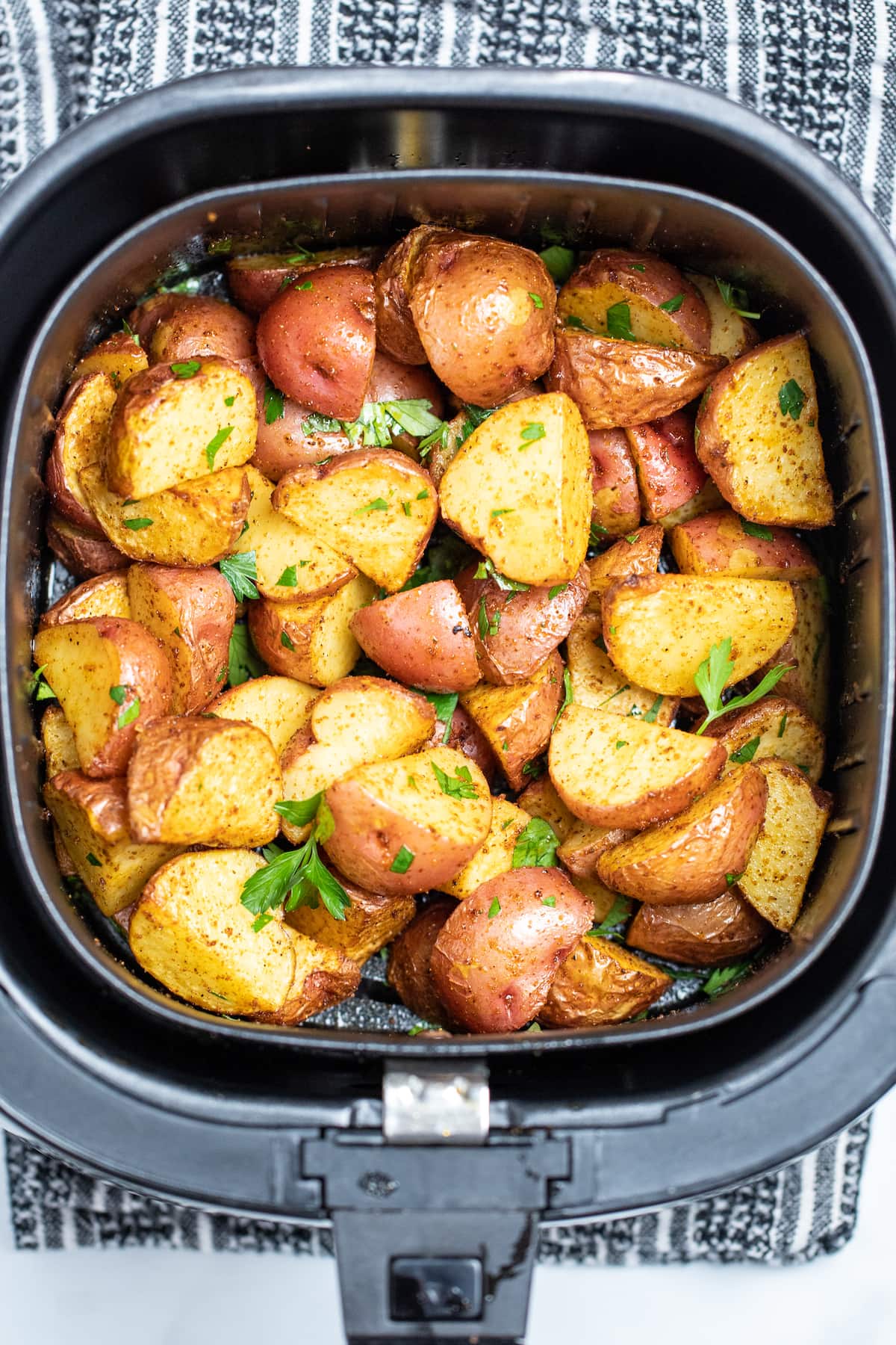 How Long To Cook Red Potatoes In Air Fryer