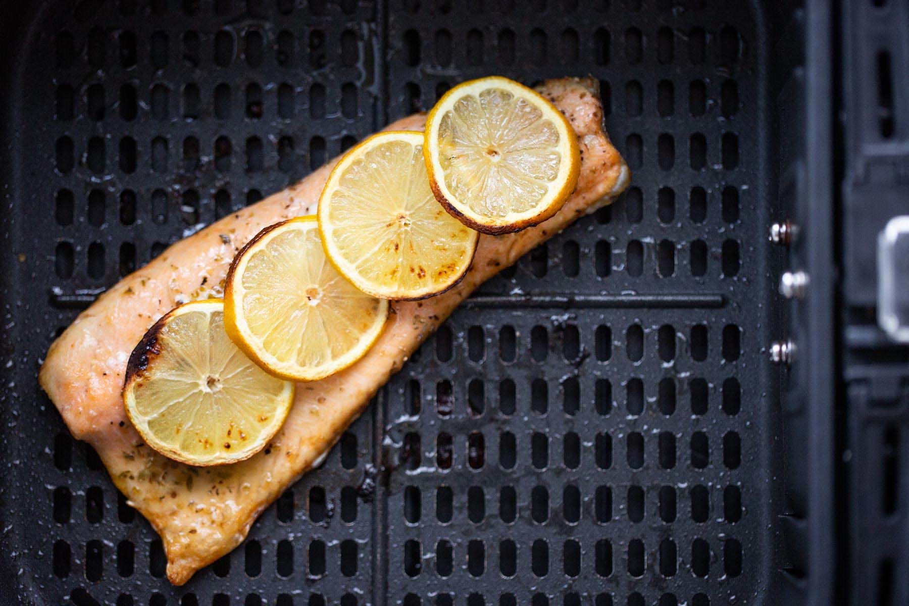 How Long To Cook Trout In Air Fryer