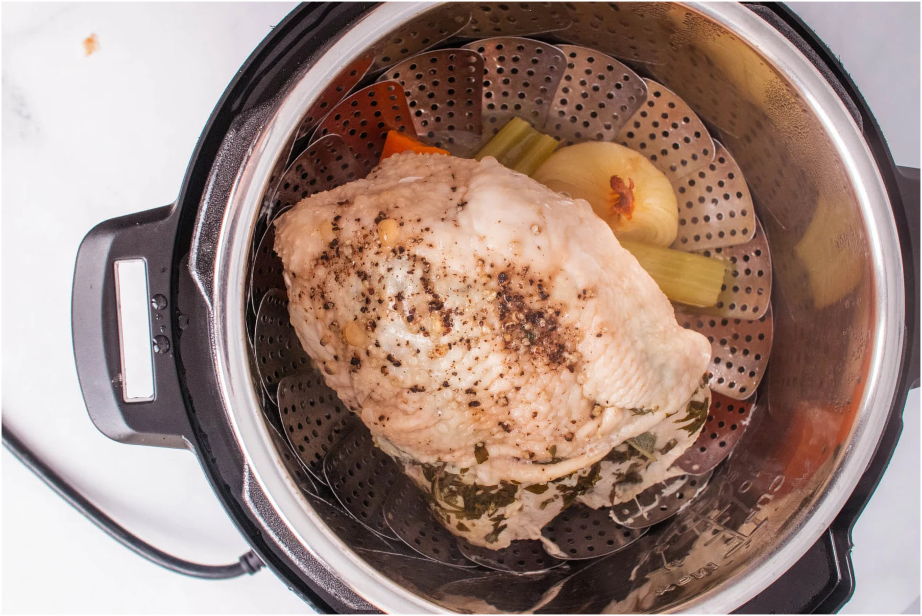 How Long To Cook Turkey Breast In Electric Pressure Cooker