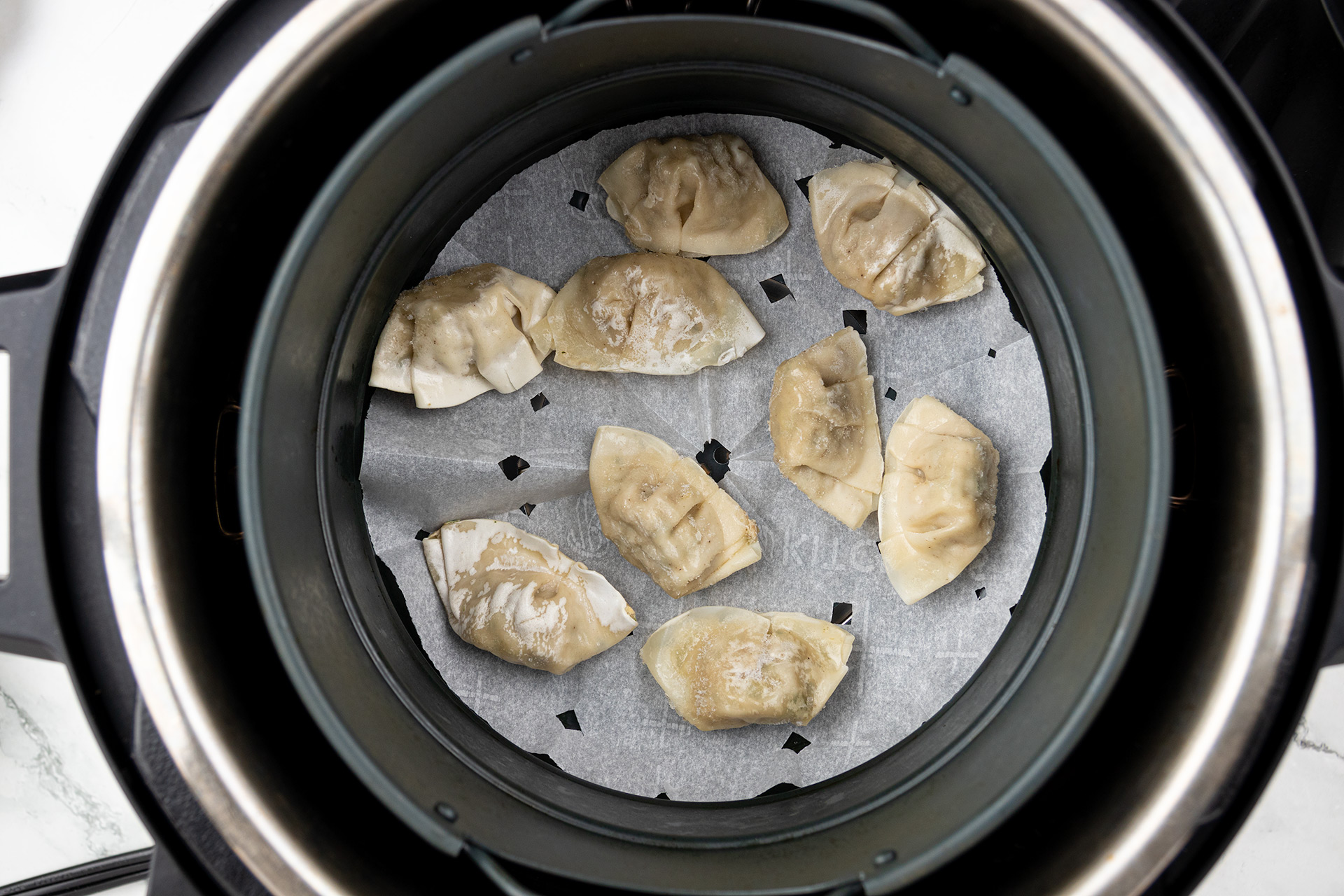 How Long To Cook Wontons In Air Fryer