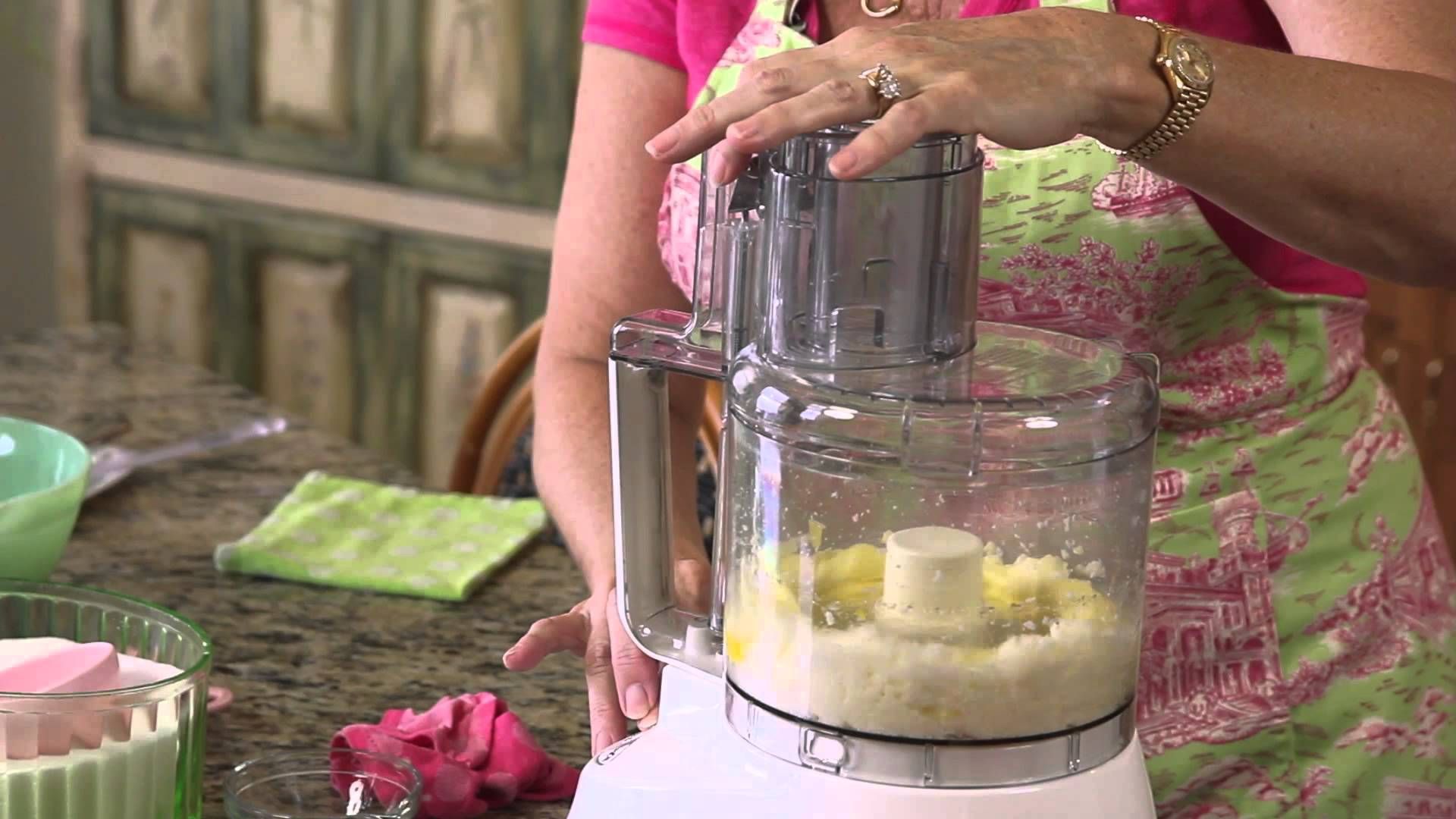 How Long To Knead Dough In Food Processor