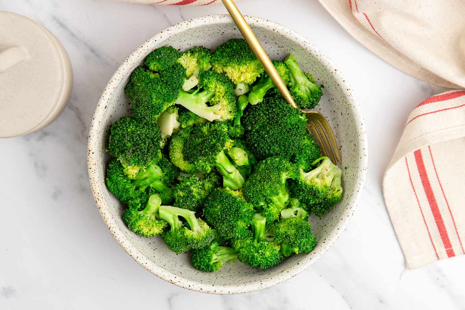 How Long To Steam Broccoli In Microwave Steamer