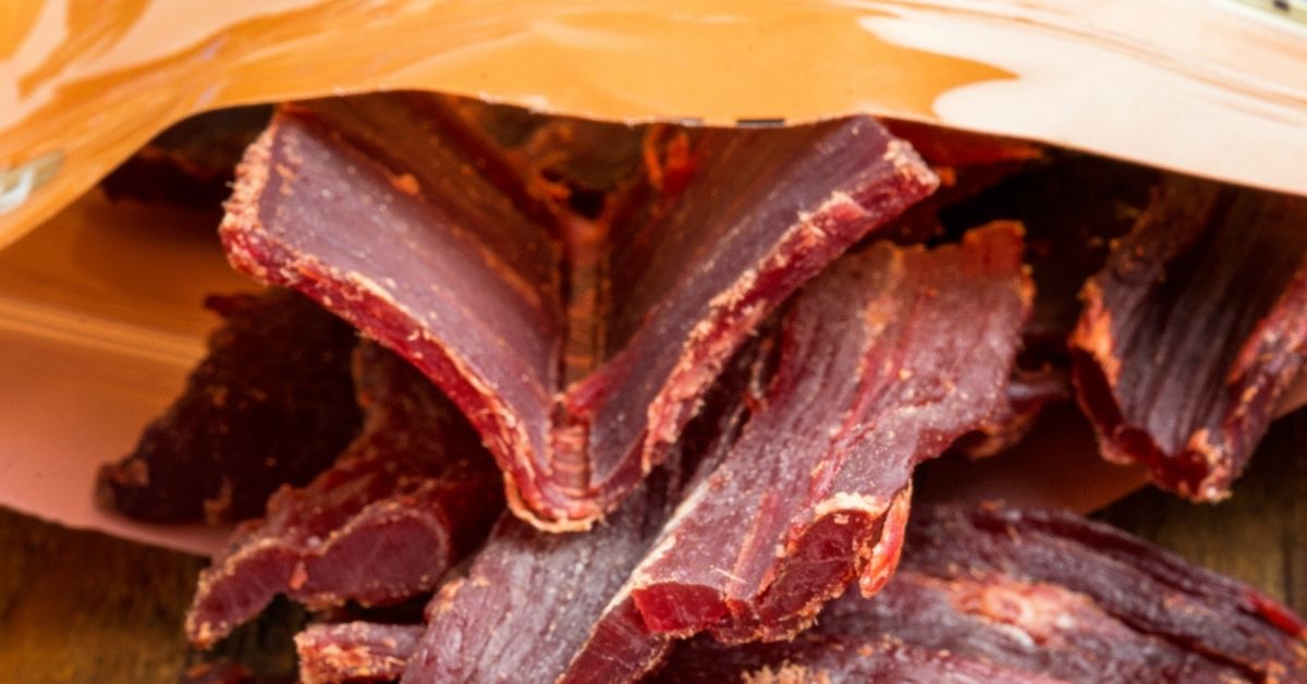 How Long Will Jerky Last In The Freezer