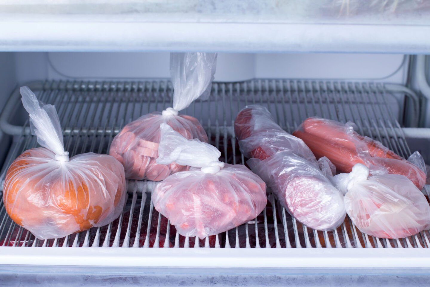 How Long Will Sausage Last In The Freezer
