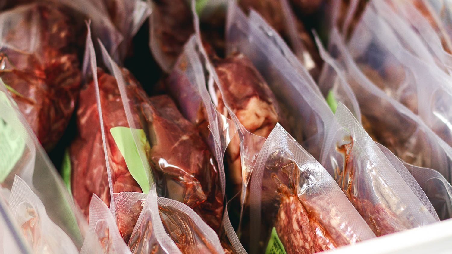 How Long Will Vacuum Sealed Meat Last In The Freezer