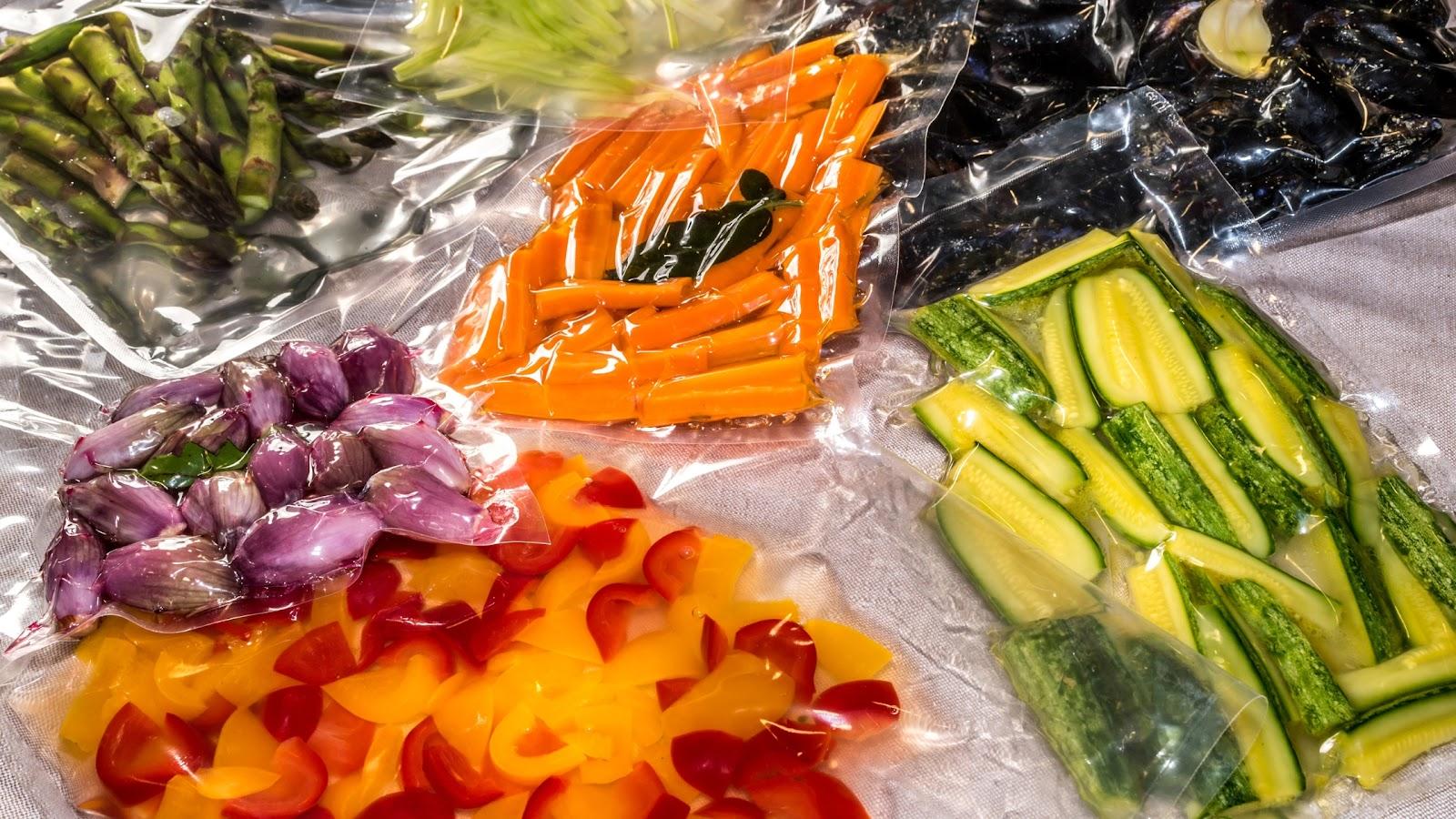 How Long Will Vacuum Sealed Vegetables Last In The Refrigerator