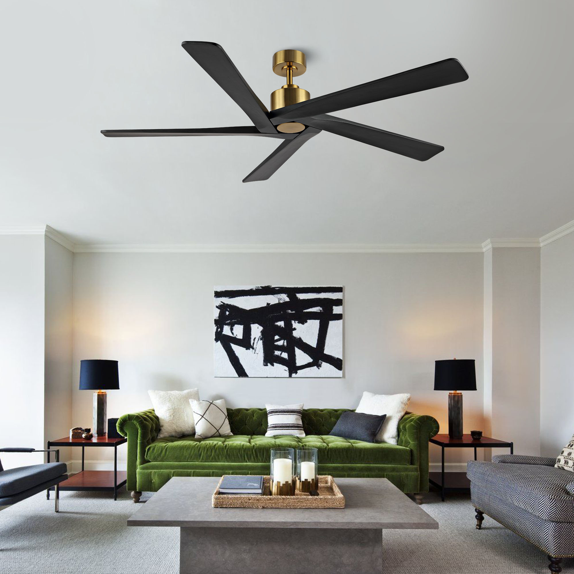 How Many Blades For Ceiling Fan