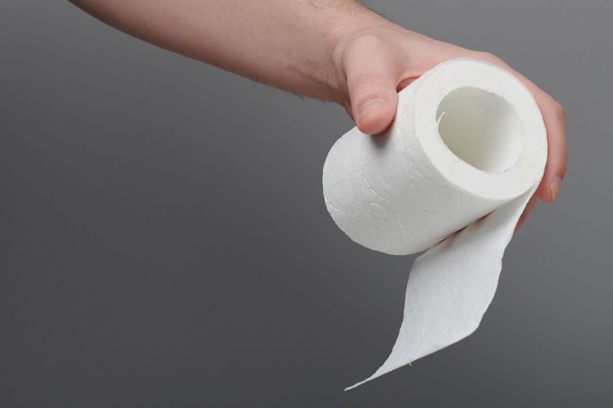 How Many Rolls Of Toilet Paper Per Person Per Year