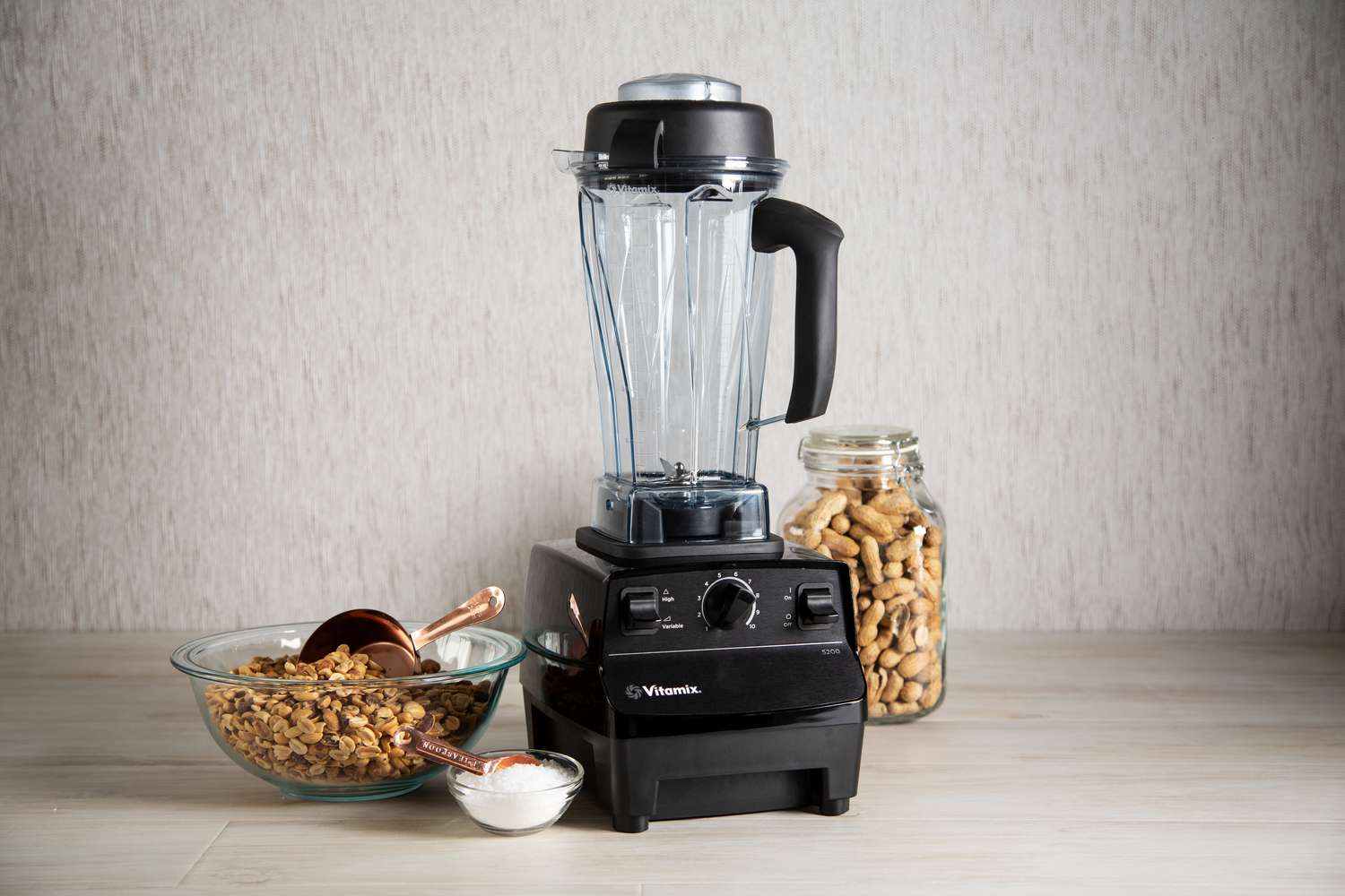How Many Watts Is A Vitamix 5200 Blender