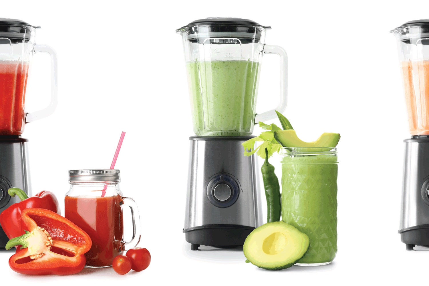 How Many Watts Should A Blender Have