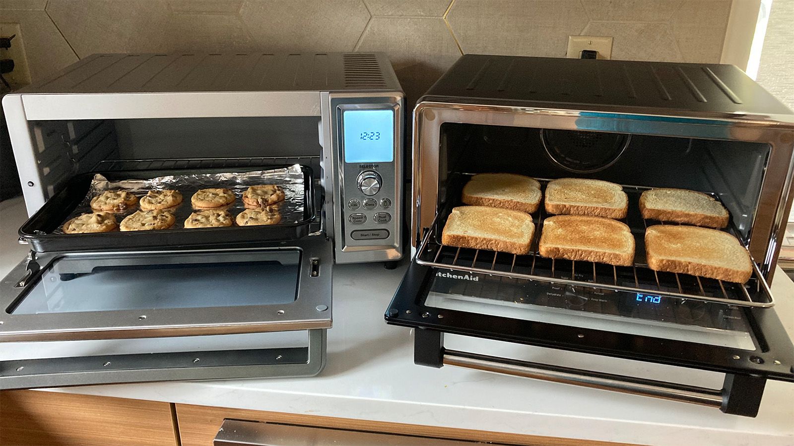 How Much Do Toaster Ovens Cost