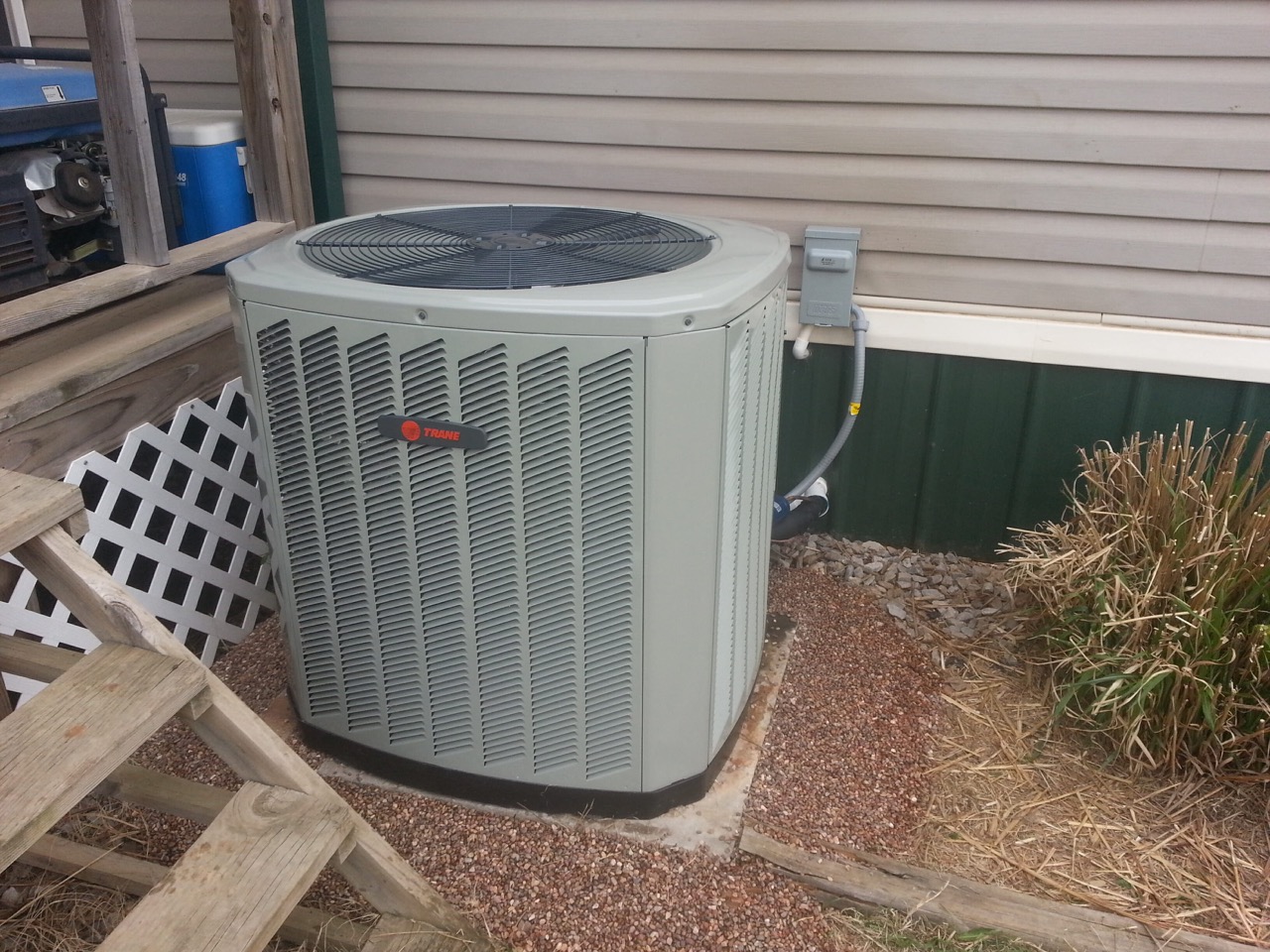 How Much Does A 5 Ton Trane AC Unit Cost