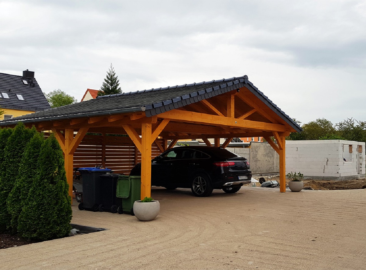 How Much Does A Carport Cost