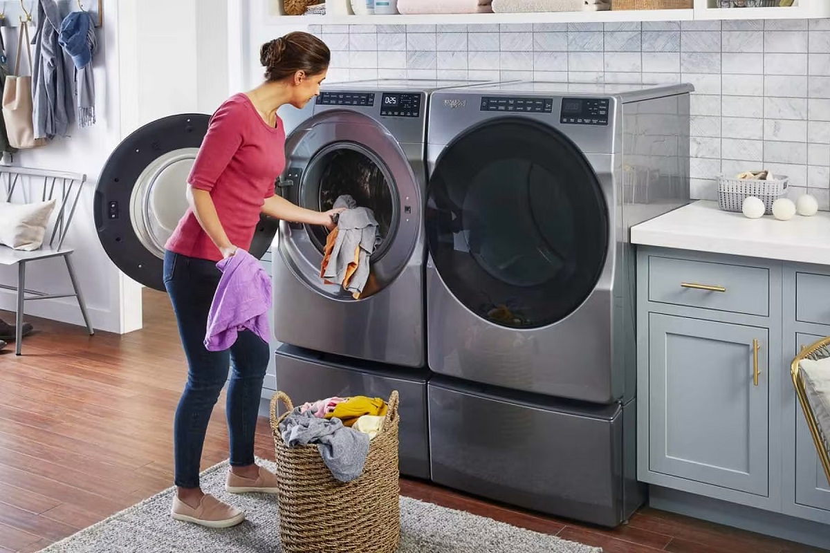 How Much Does A New Washer And Dryer Cost?