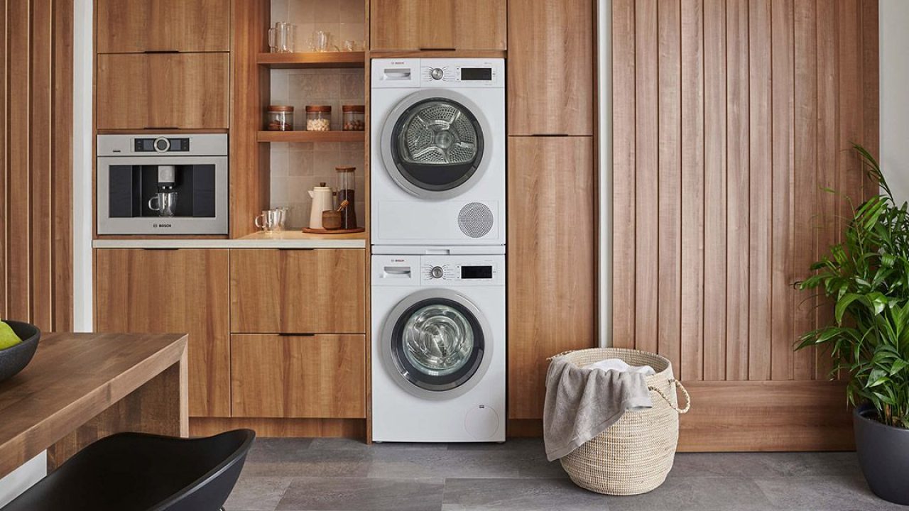 How Much Does A Washing Machine Weigh