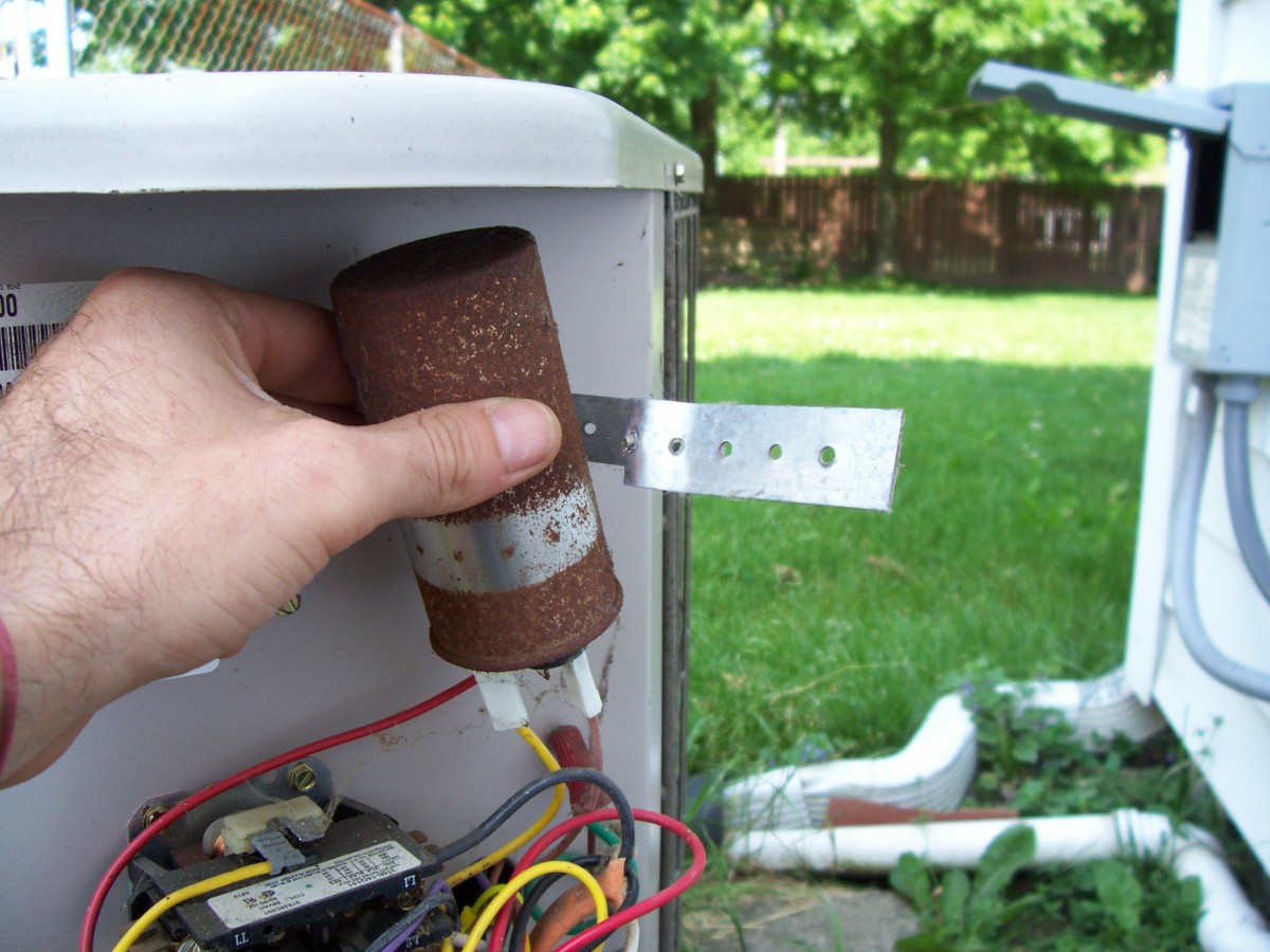 How Much Does It Cost To ReplACe AC CapACitor | Storables