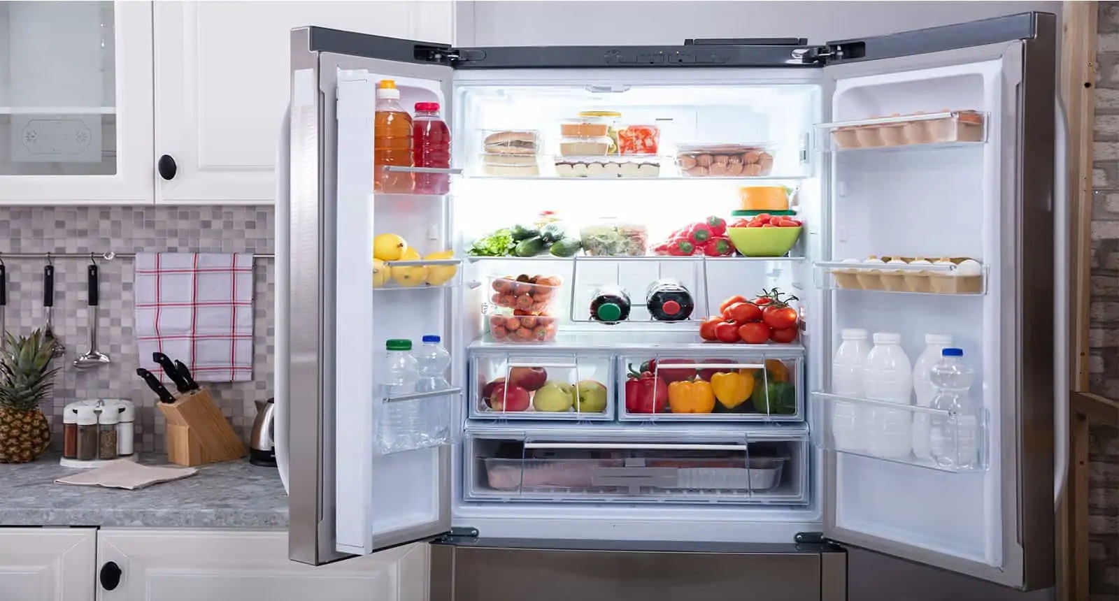 How Much Does The Average Refrigerator Weigh Storables