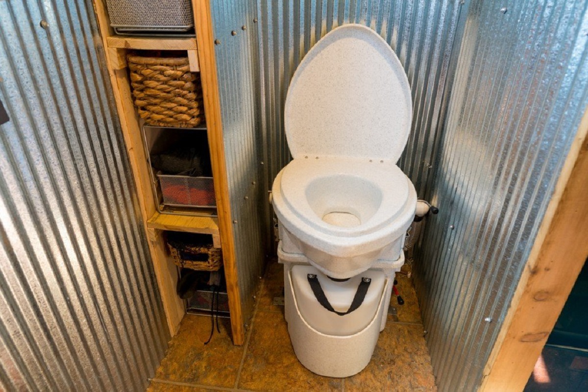 How Much Is A Composting Toilet