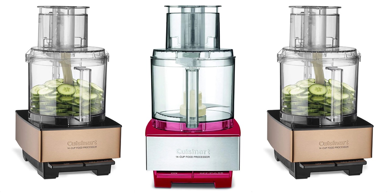 How Much Is A Cuisinart Food Processor