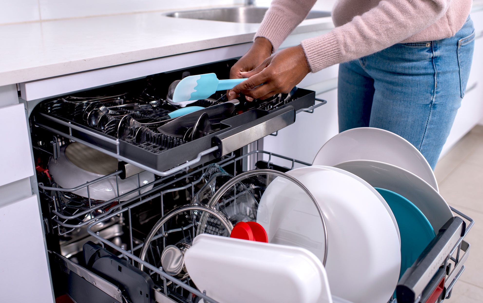 How Much Power Does A Dishwasher Use