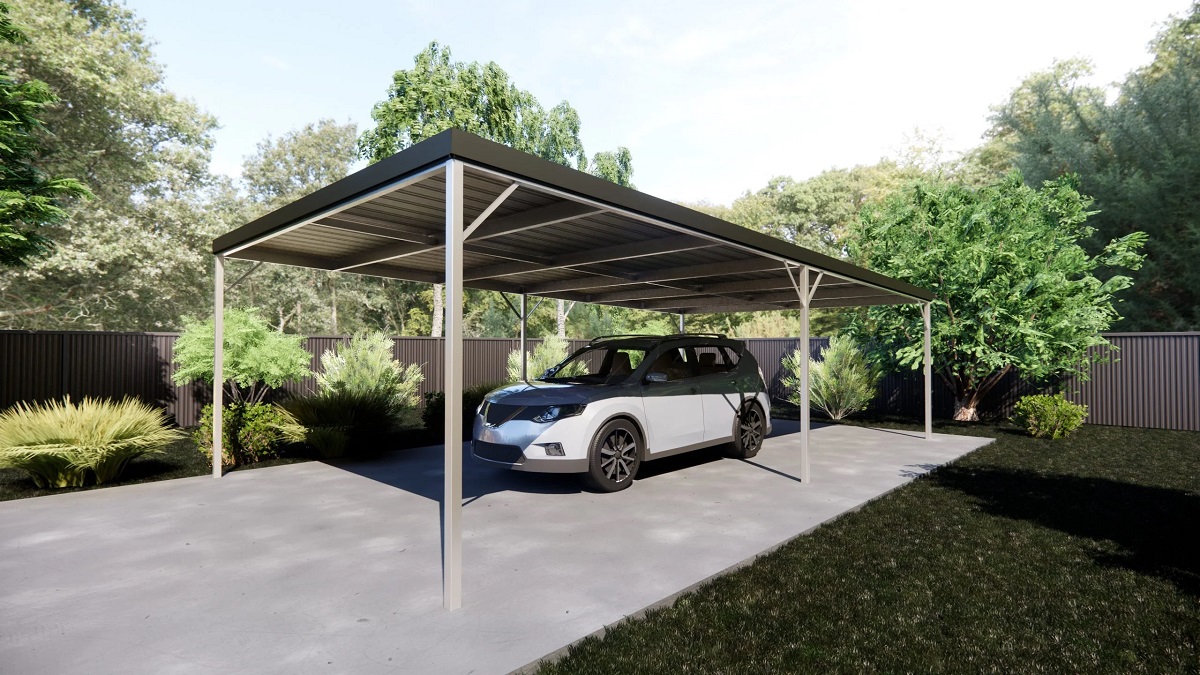 How Much To Build A Carport