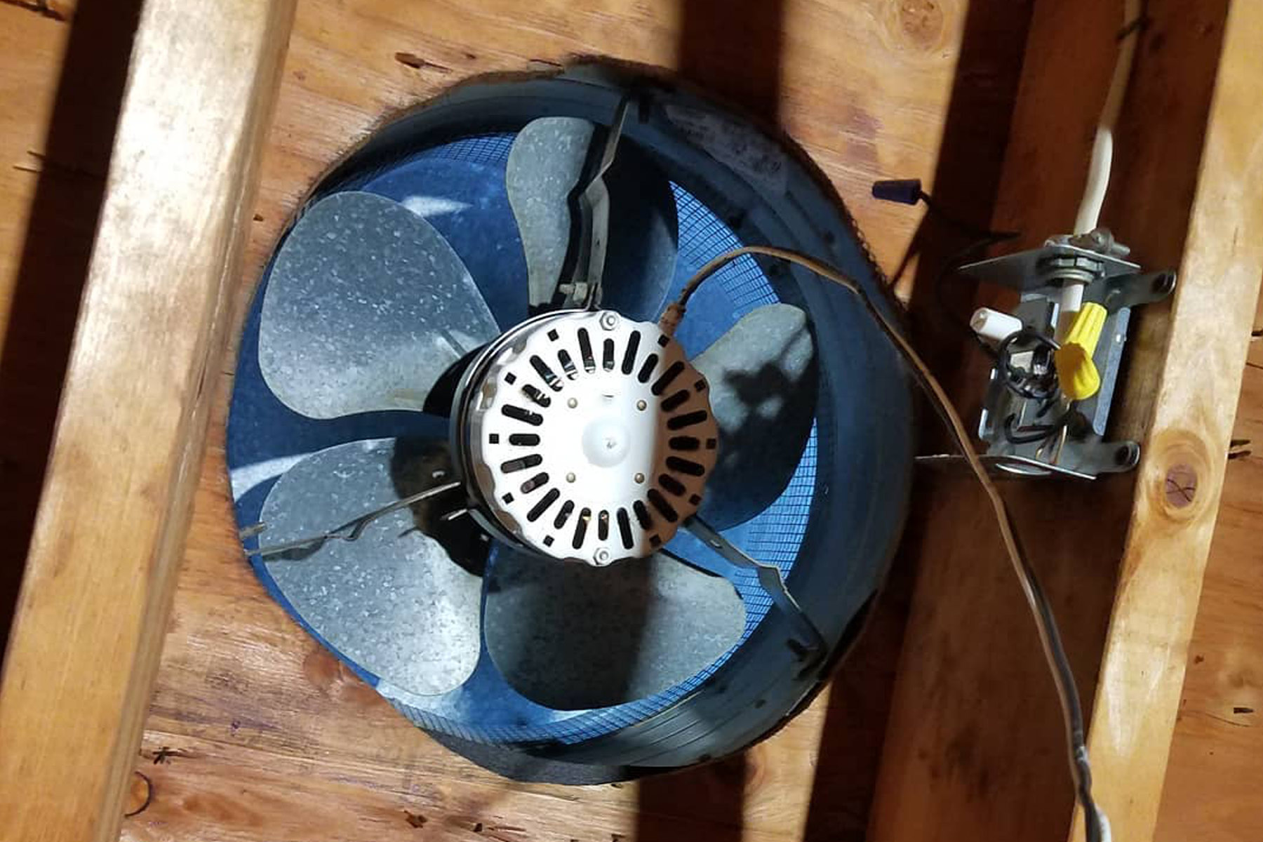 How Much To Install An Attic Fan