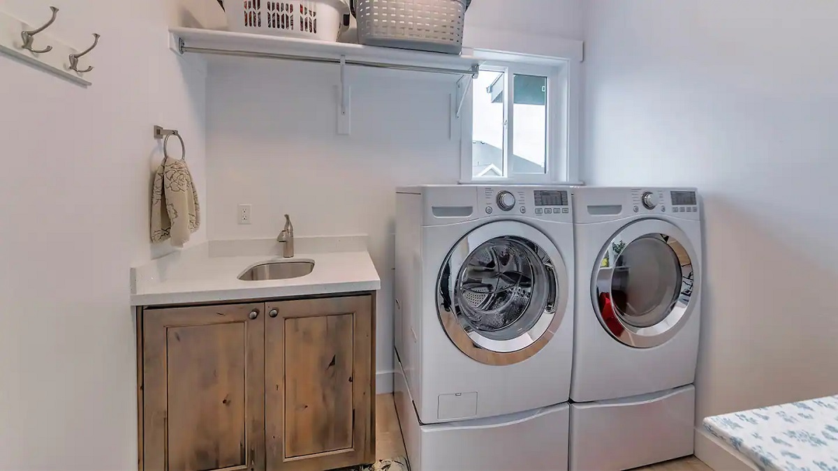 How Much To Install Washer And Dryer Hookups