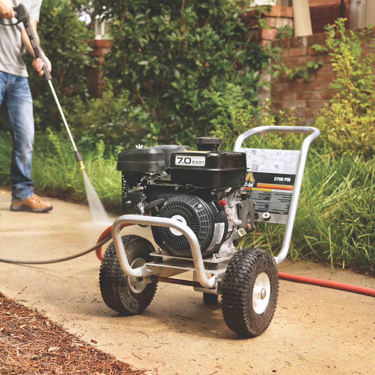How Much To Rent A Pressure Washer At Home Depot