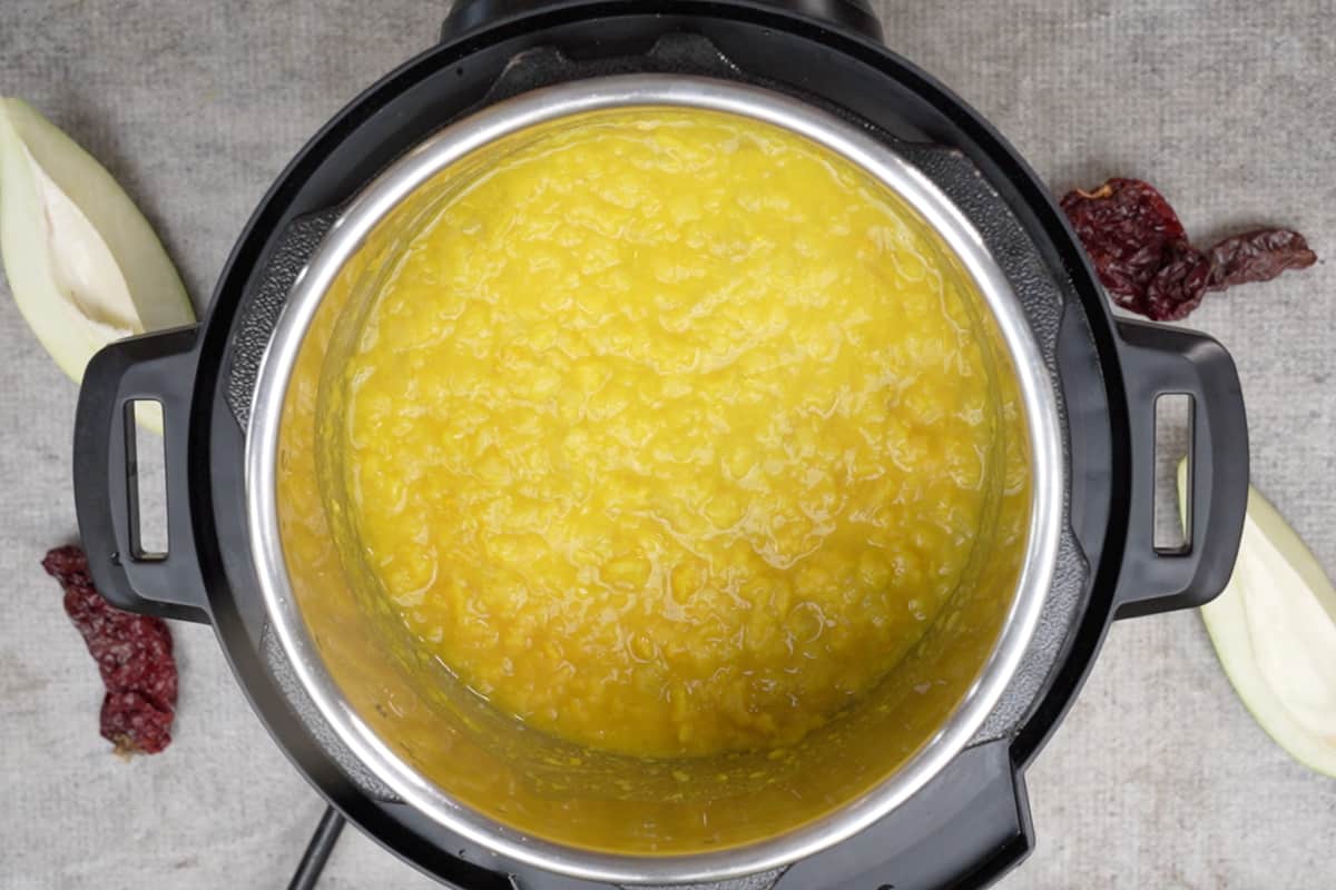 How Much Water Do You Need To Cook Dal In Electric Pressure Cooker