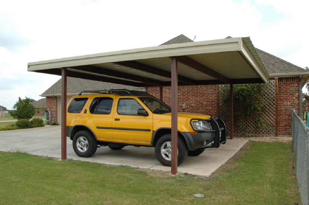 How Much Would It Cost To Build A 20’x20 Carport