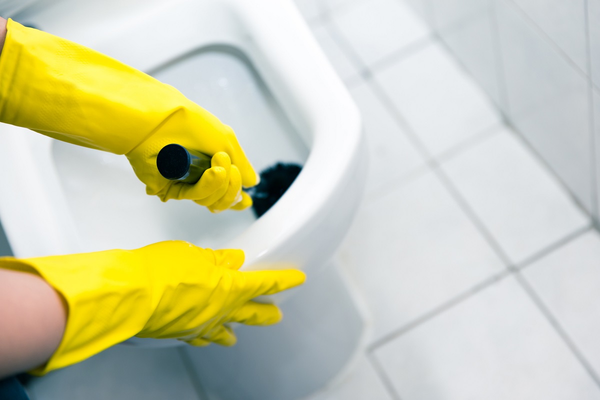 How Often Should You Clean A Toilet