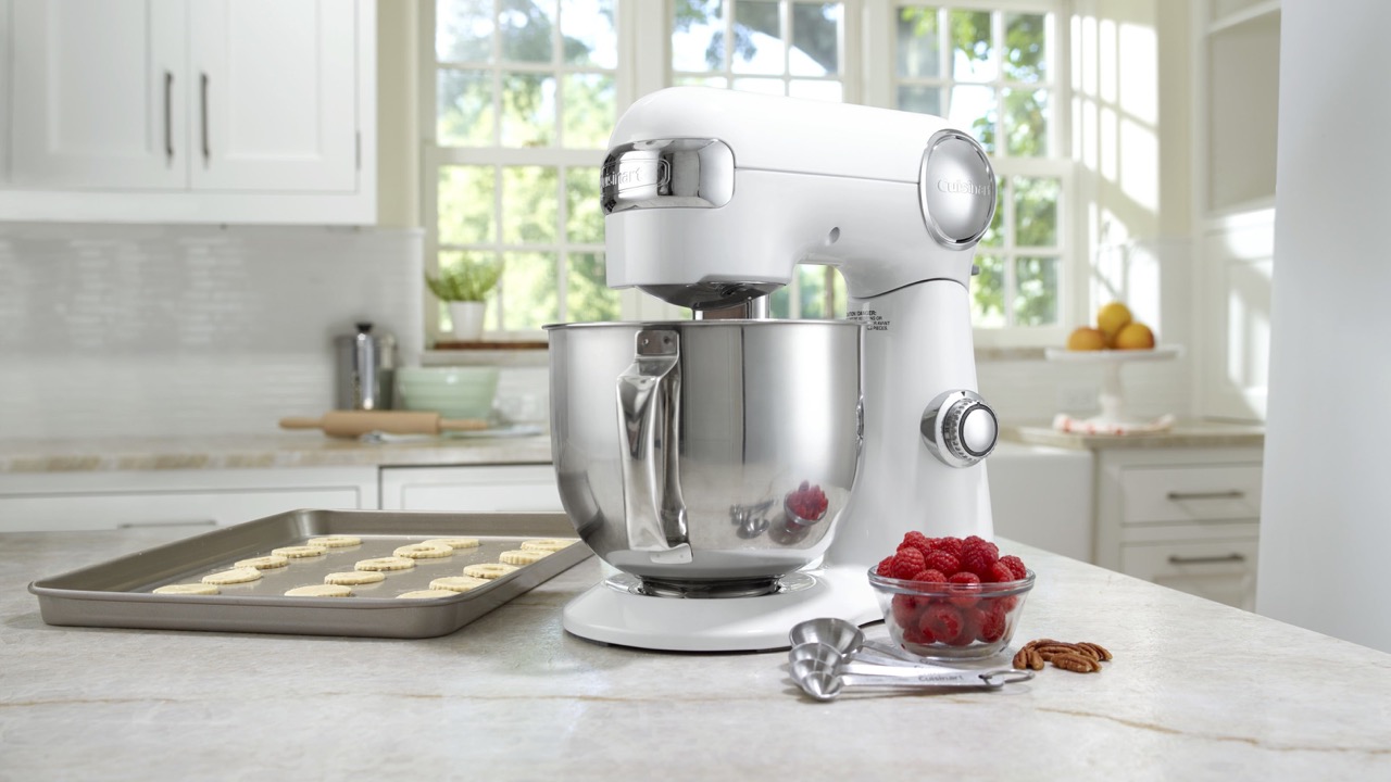 Cuisinart cake outlet mixer