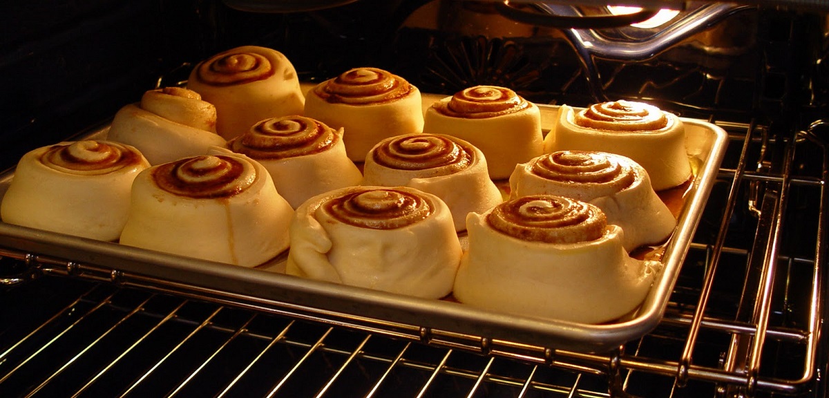 How To Bake Pillsbury Cinnamon Rolls In Toaster Oven