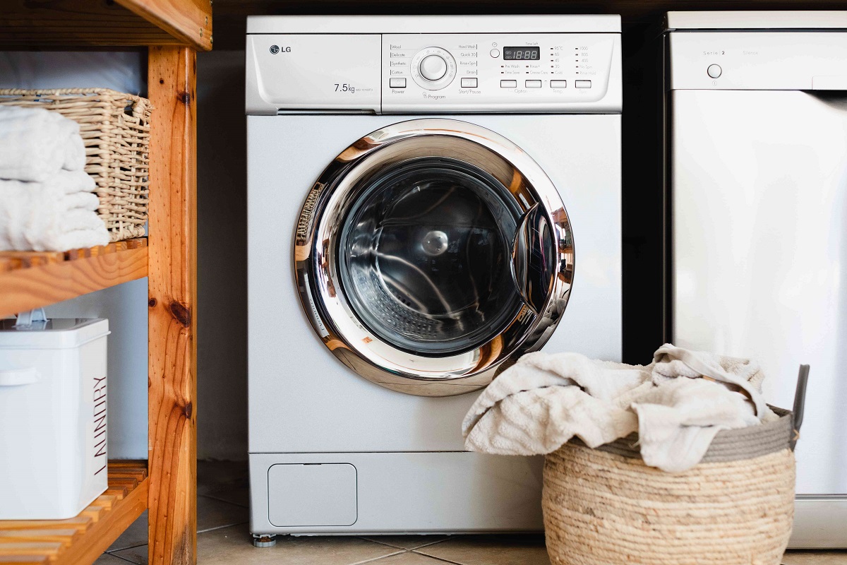 How To Balance Front Load Washer
