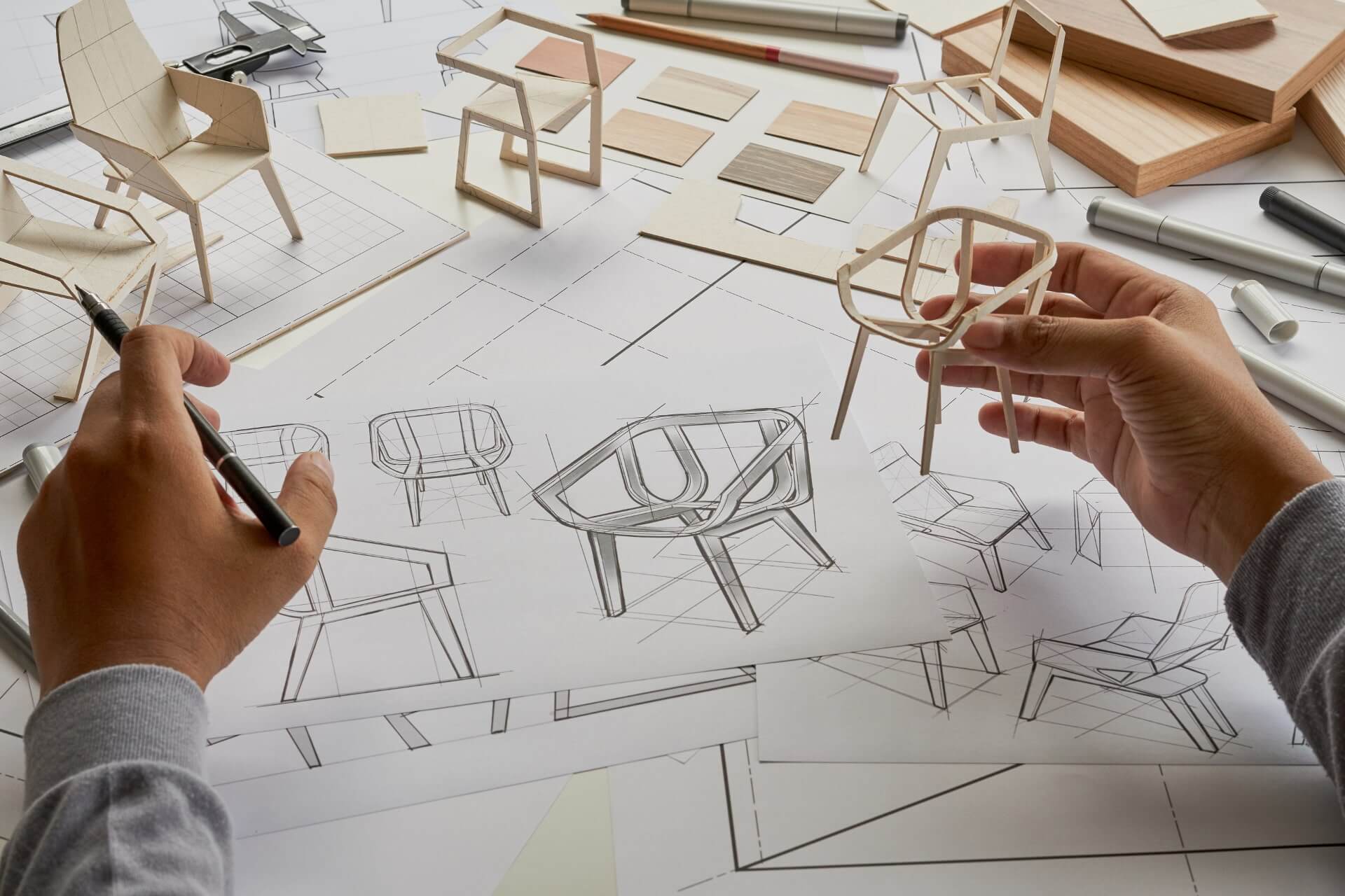 How To Become A Furniture Designer