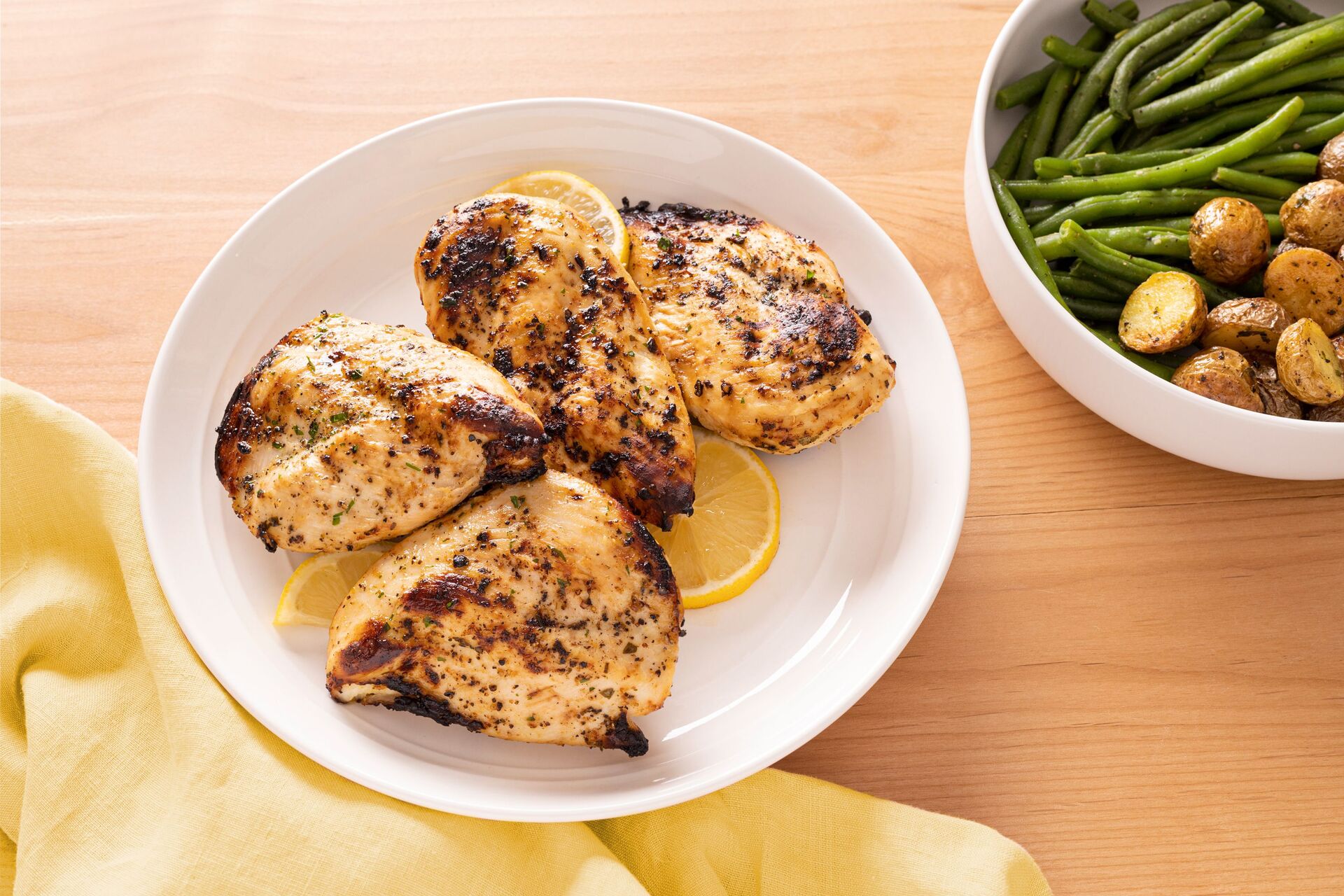 How To Broil Chicken In An Electric Skillet
