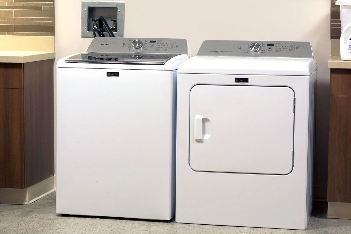 How To Bypass Affresh Cycle On Maytag Washer
