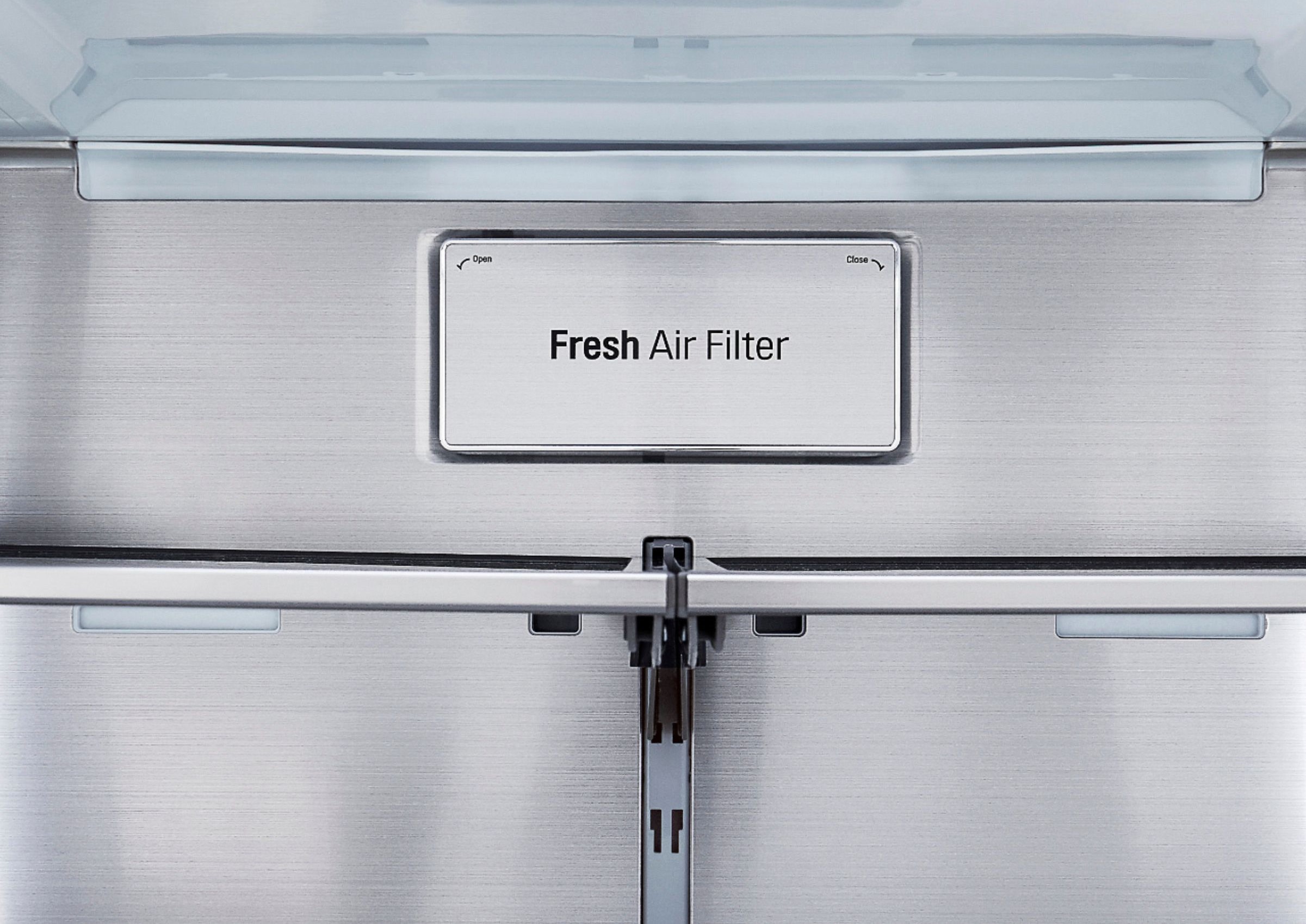How To Change Air Filter On Lg Refrigerator