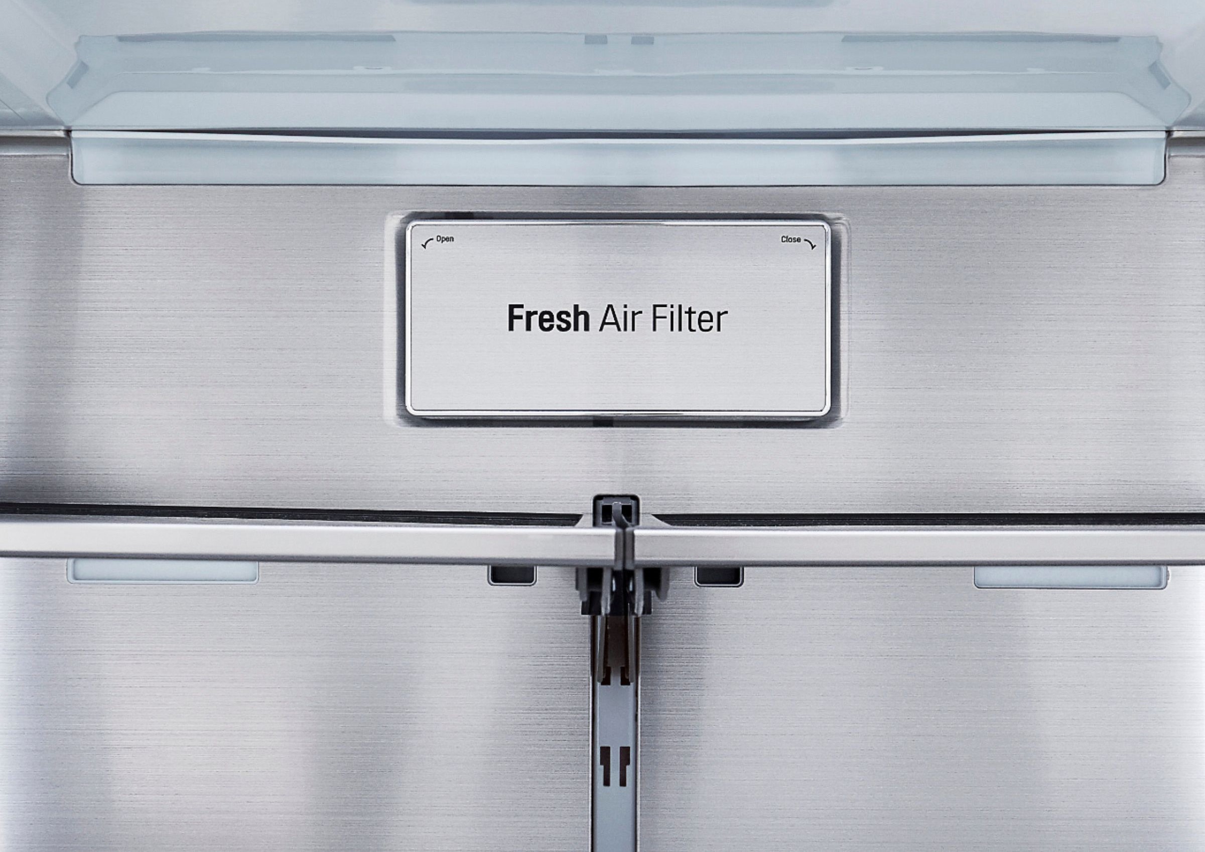 Lg refrigerator fresh air store filter power