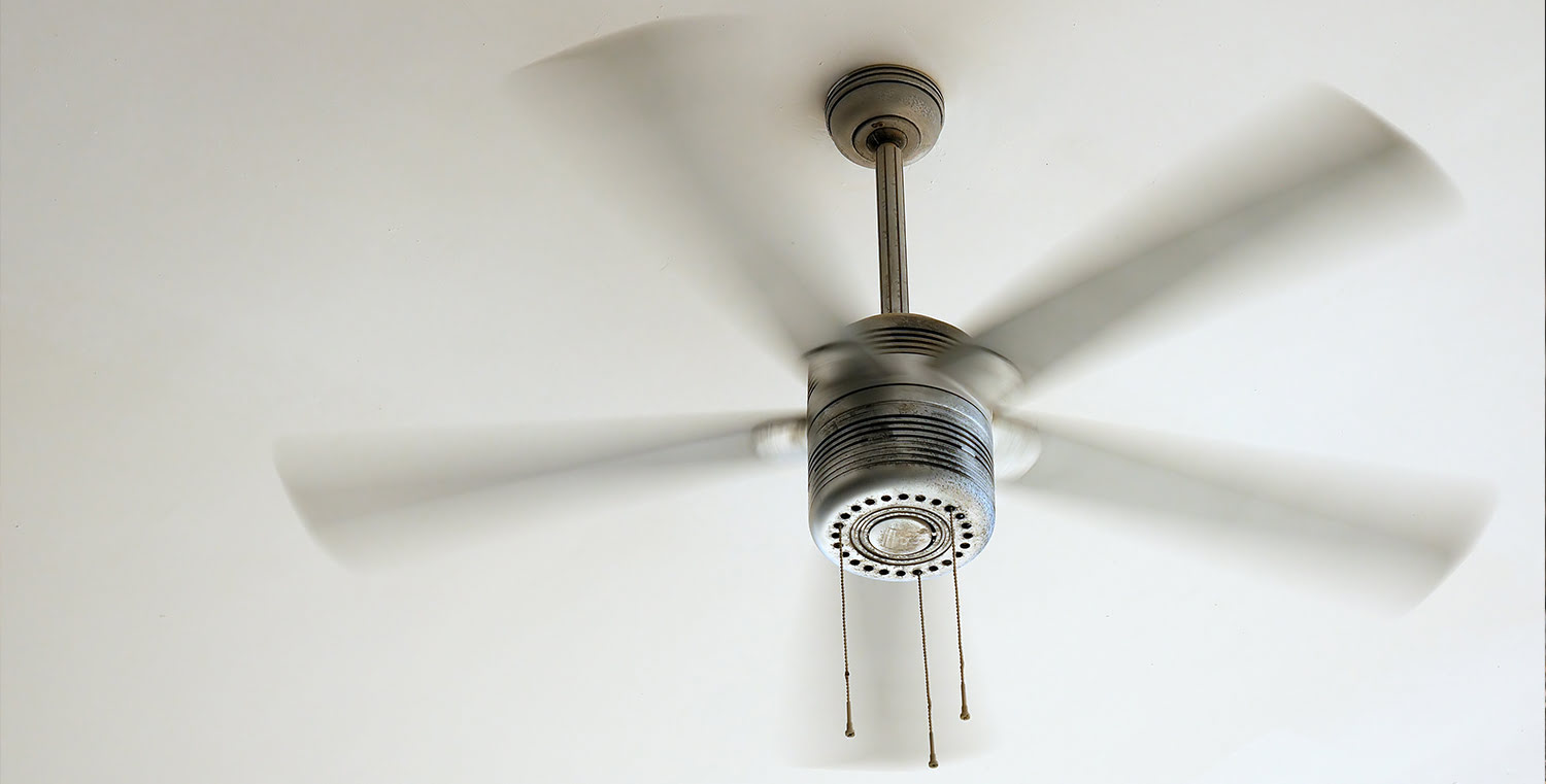 How To Change Direction On Ceiling Fan Without Switch