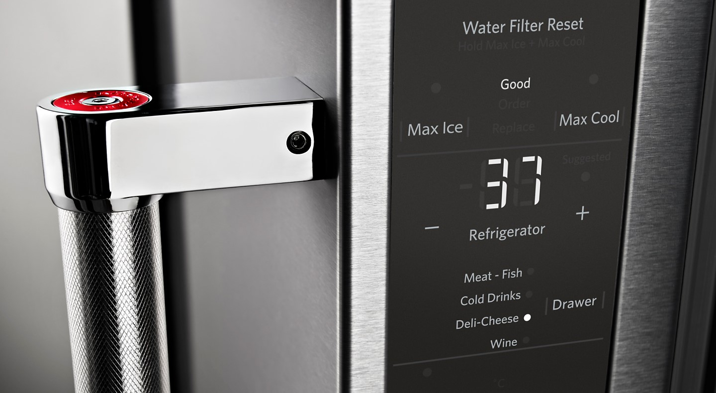 How To Change Temperature On Samsung Refrigerator