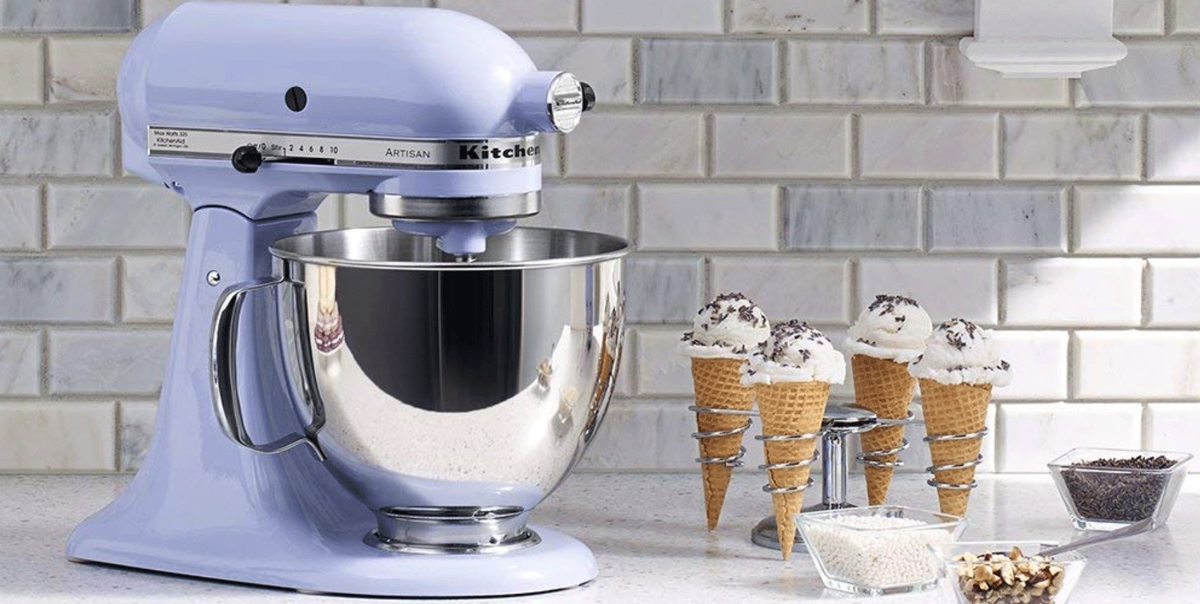 How To Choose The Right Kitchenaid Mixer