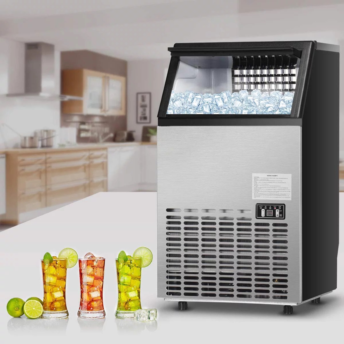 How To Clean A Commercial Ice Maker