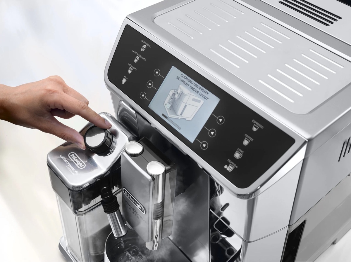 How To Clean A Delonghi Coffee Machine