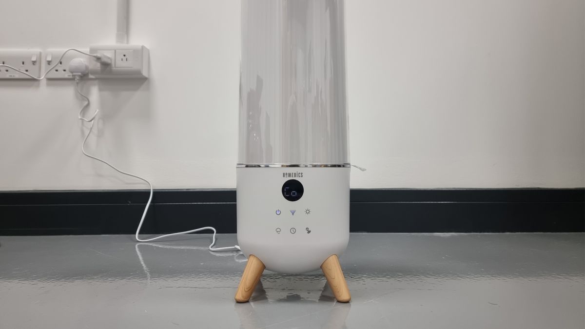 How To Clean A Homedics Humidifier