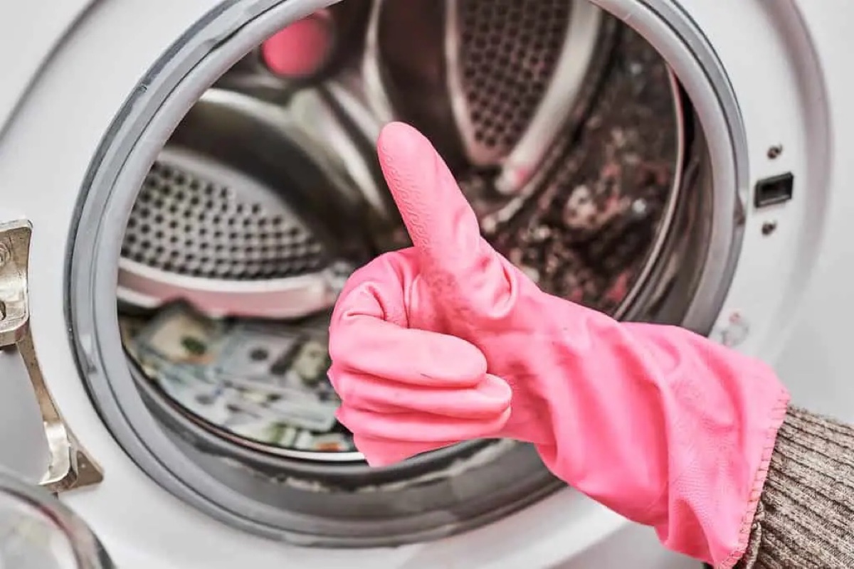 How To Clean A Maytag Washer