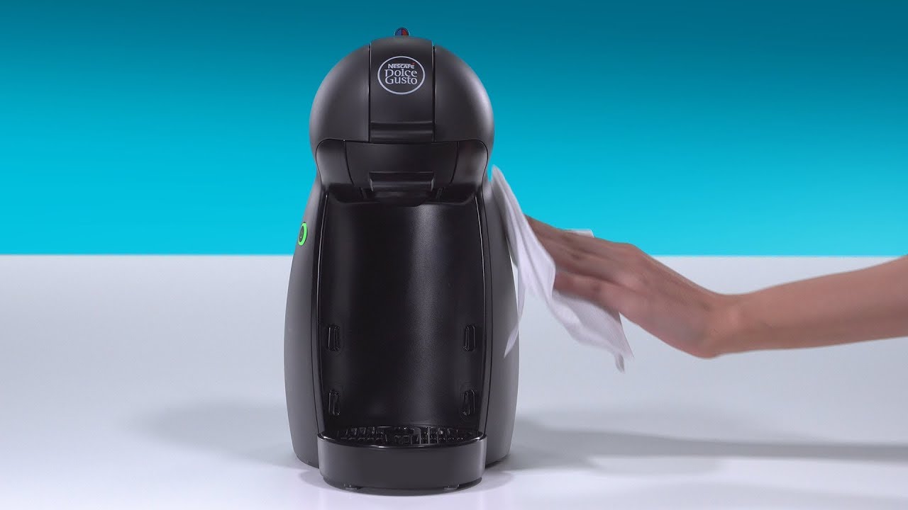 How To Clean A Pod Coffee Machine