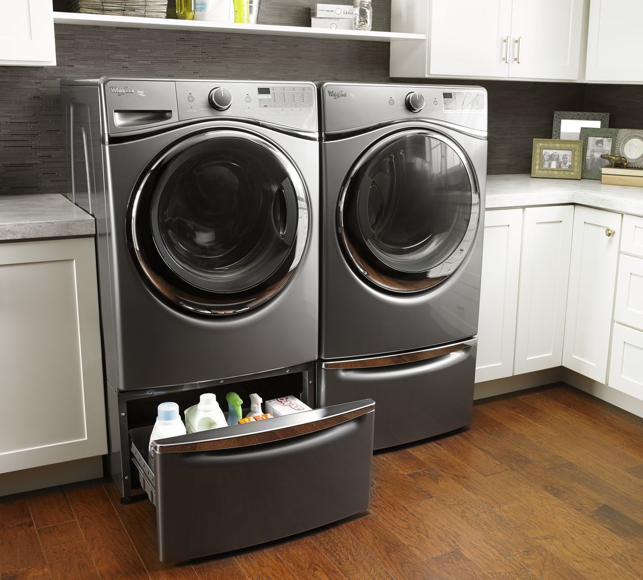 How To Clean A Whirlpool Duet Washer